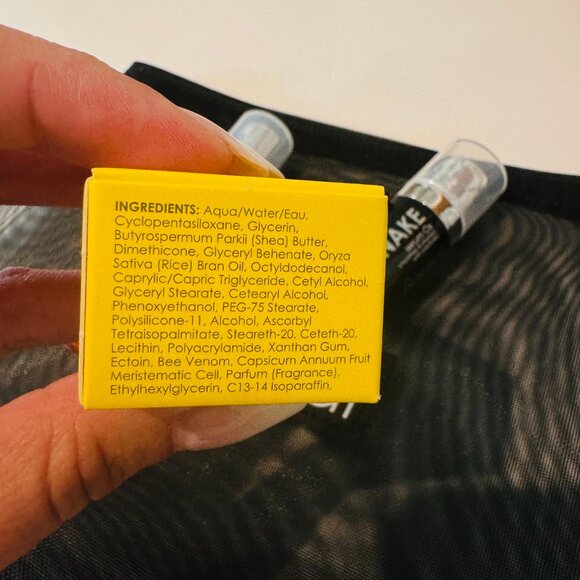 Box Of 5 Rodial Bubble Mask, Glass Powder, Tonic & Serum, Bee Venom, Snake Seram - Picture 11 of 15